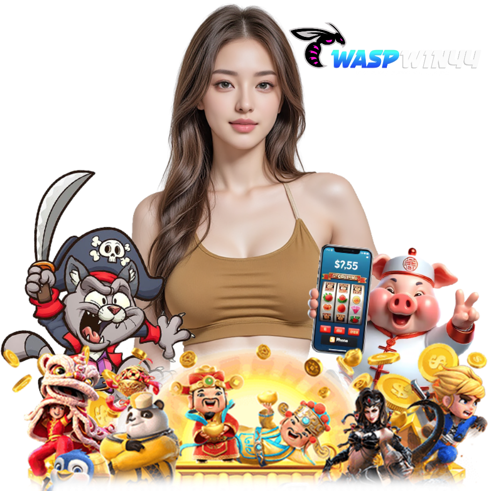WASPWIN44 เว็บตรง