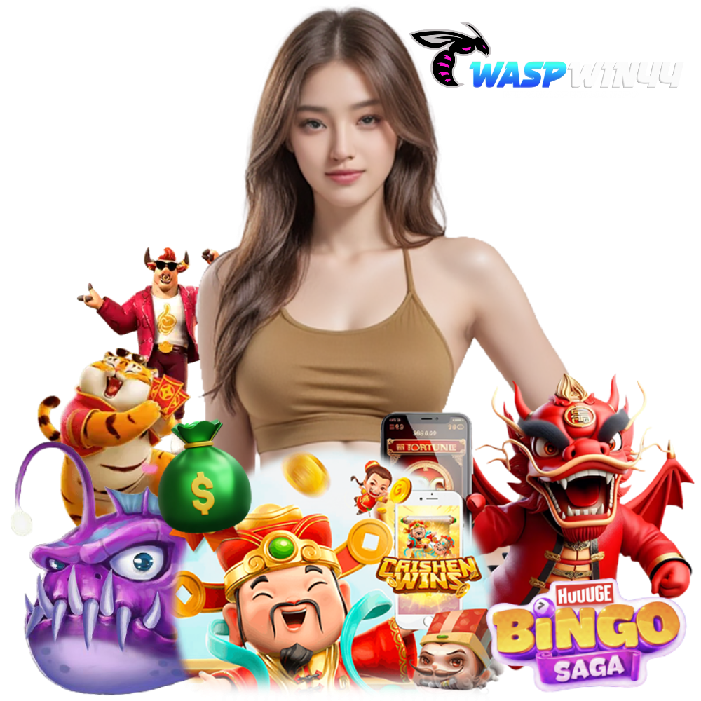 WASPWIN44 LOGIN เครดิตฟรี